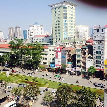 Phu Nhuan Hotel Hanoi Eksteriør bilde