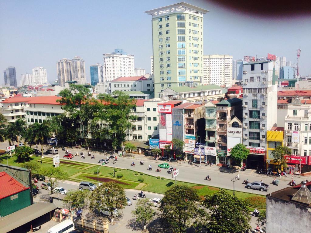 Phu Nhuan Hotel Hanoi Eksteriør bilde