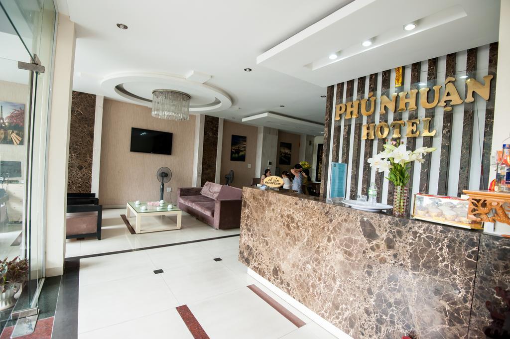 Phu Nhuan Hotel Hanoi Eksteriør bilde
