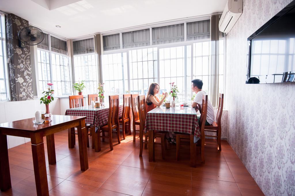 Phu Nhuan Hotel Hanoi Eksteriør bilde