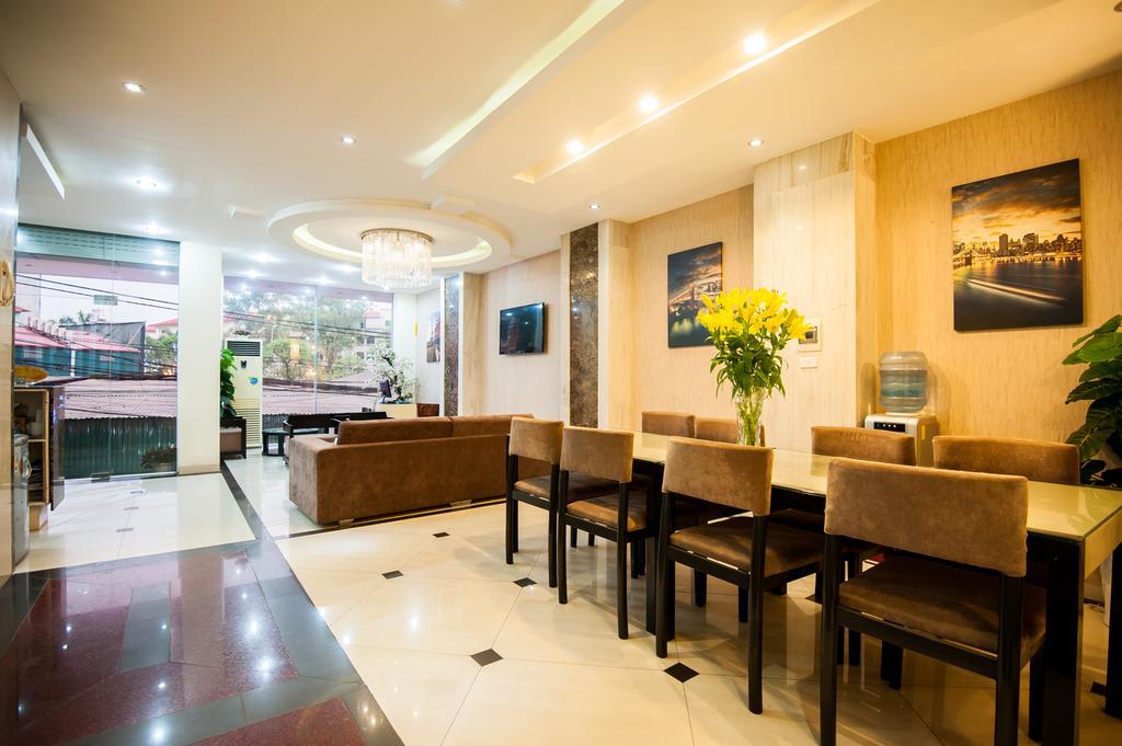 Phu Nhuan Hotel Hanoi Eksteriør bilde