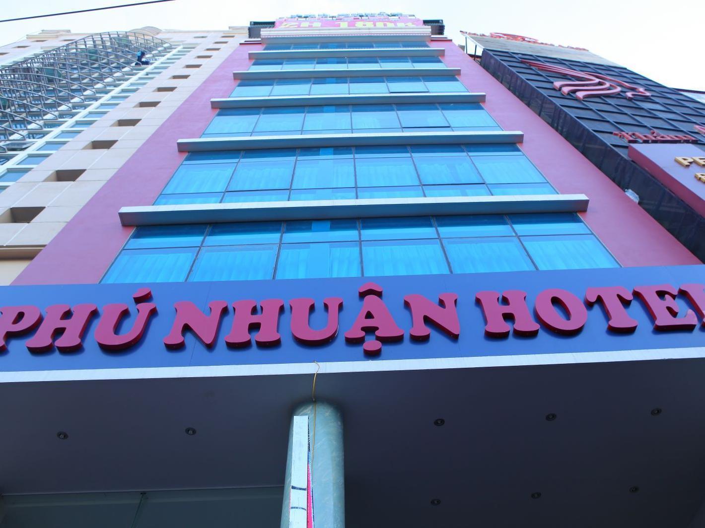 Phu Nhuan Hotel Hanoi Eksteriør bilde