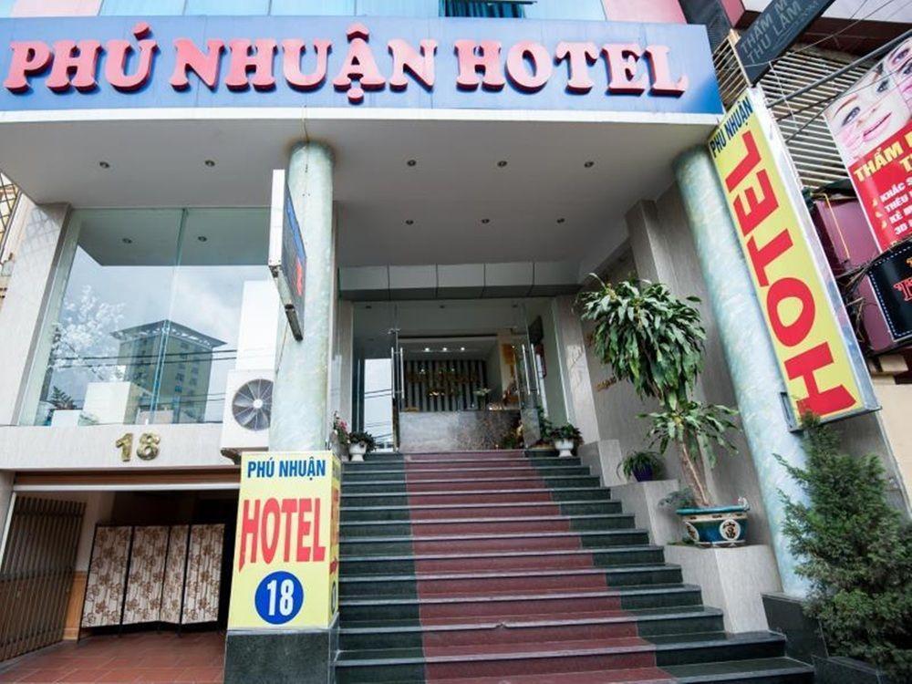 Phu Nhuan Hotel Hanoi Eksteriør bilde