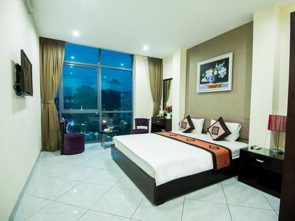 Phu Nhuan Hotel Hanoi Eksteriør bilde