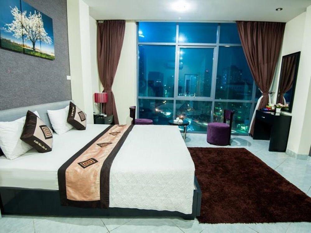 Phu Nhuan Hotel Hanoi Eksteriør bilde