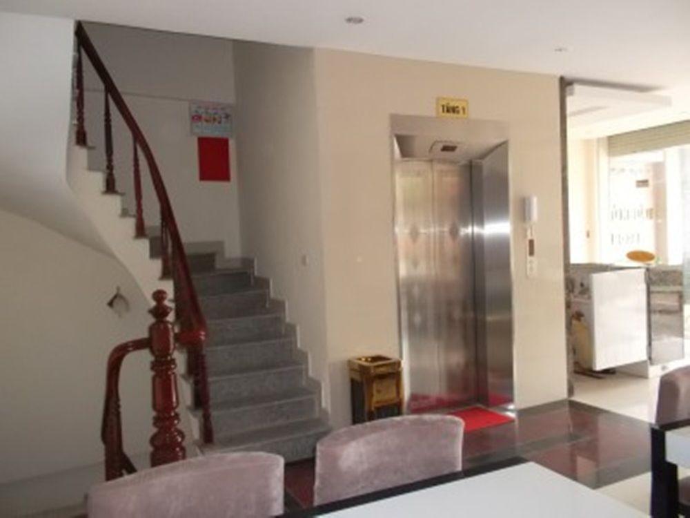 Phu Nhuan Hotel Hanoi Eksteriør bilde