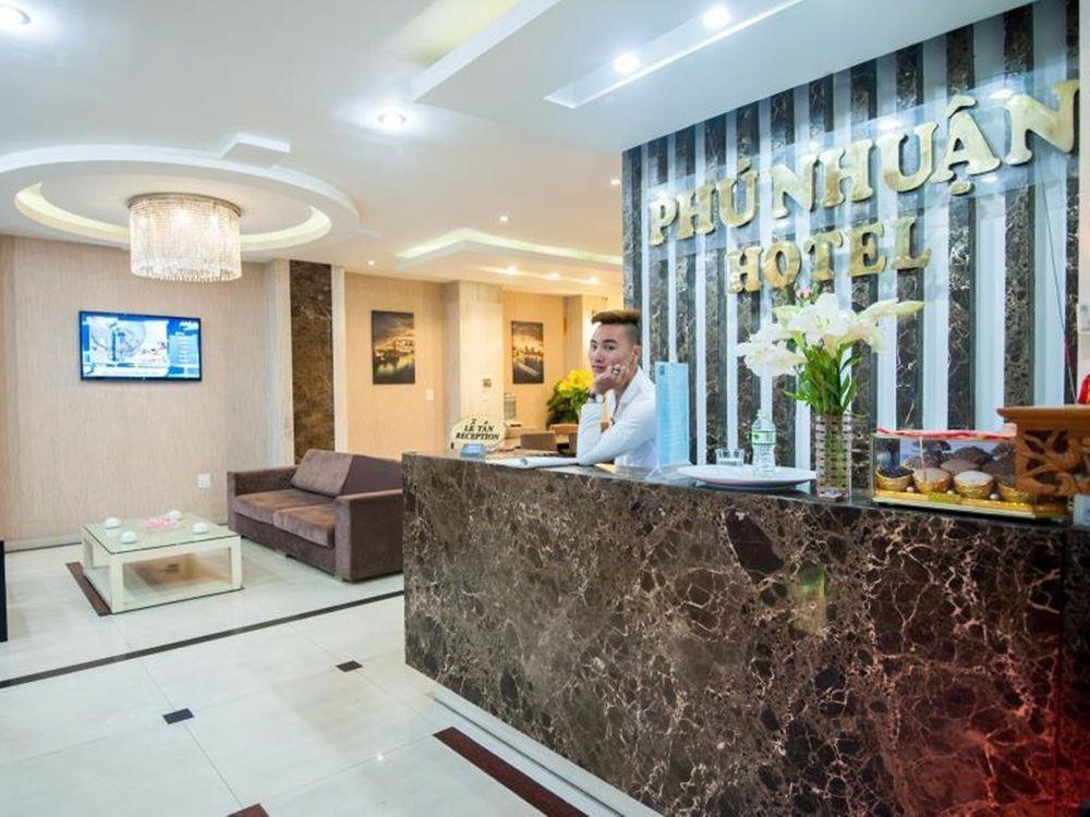 Phu Nhuan Hotel Hanoi Eksteriør bilde