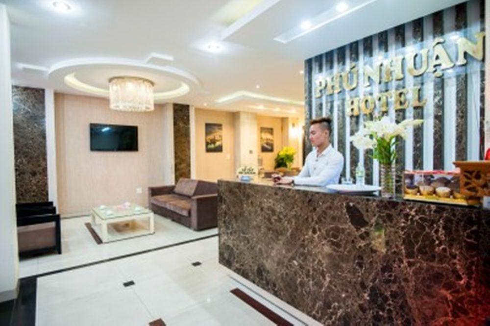 Phu Nhuan Hotel Hanoi Eksteriør bilde