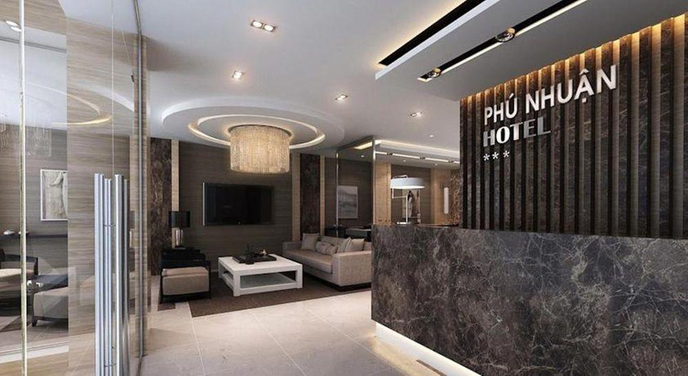 Phu Nhuan Hotel Hanoi Eksteriør bilde