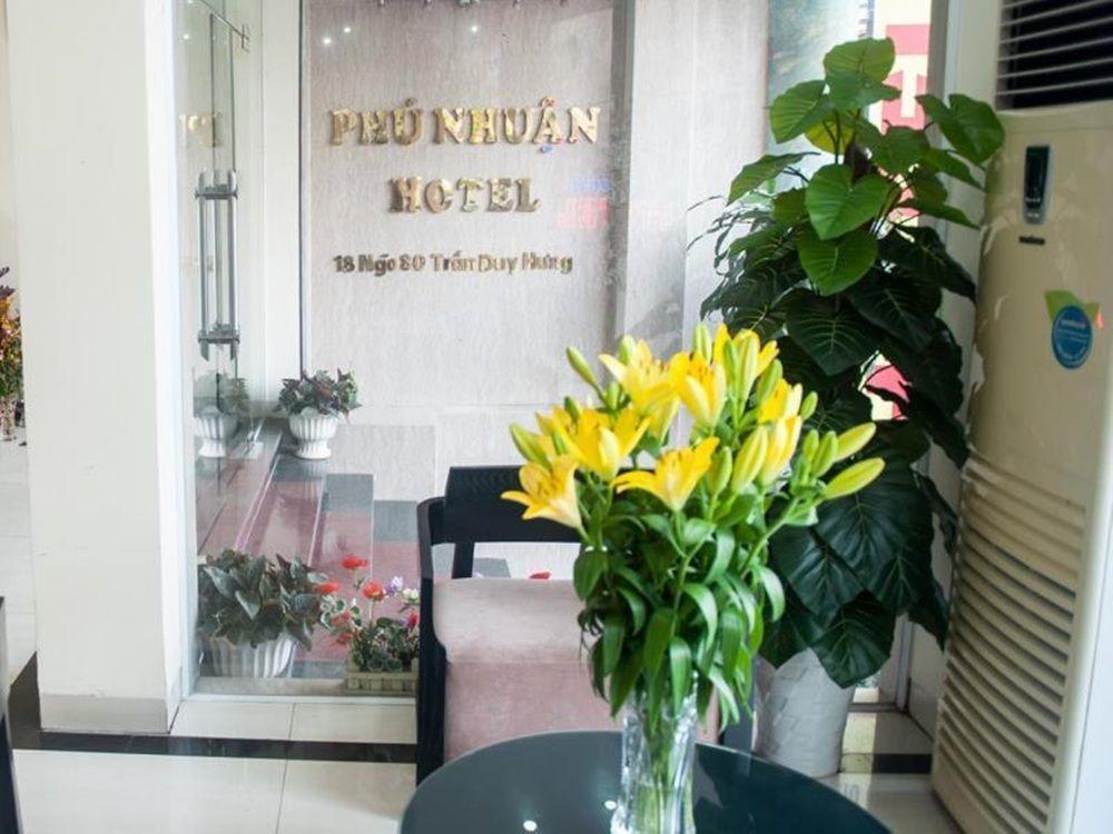 Phu Nhuan Hotel Hanoi Eksteriør bilde