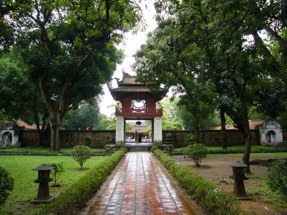 Phu Nhuan Hotel Hanoi Eksteriør bilde