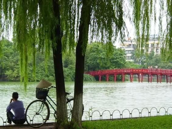 Phu Nhuan Hotel Hanoi Eksteriør bilde