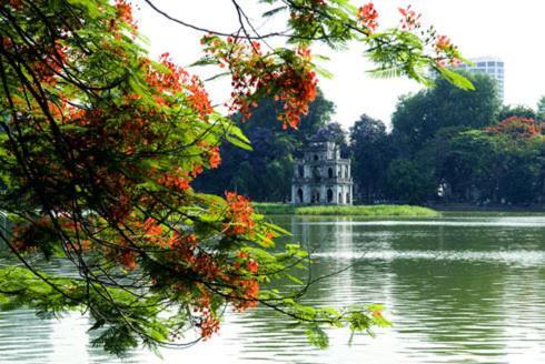 Phu Nhuan Hotel Hanoi Eksteriør bilde