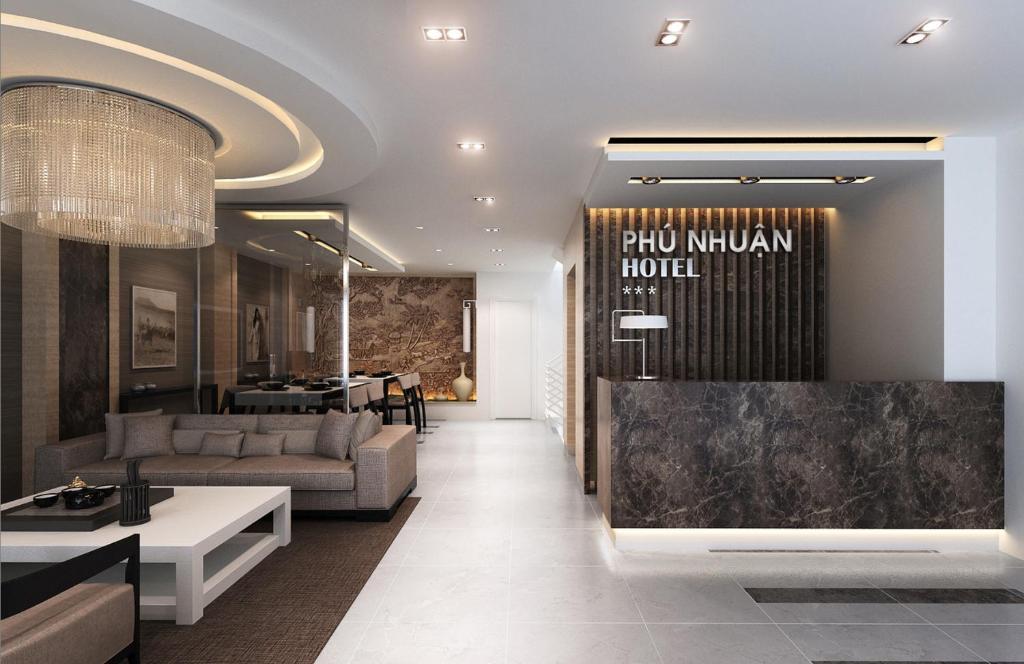 Phu Nhuan Hotel Hanoi Eksteriør bilde
