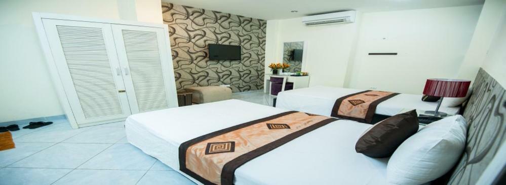 Phu Nhuan Hotel Hanoi Eksteriør bilde