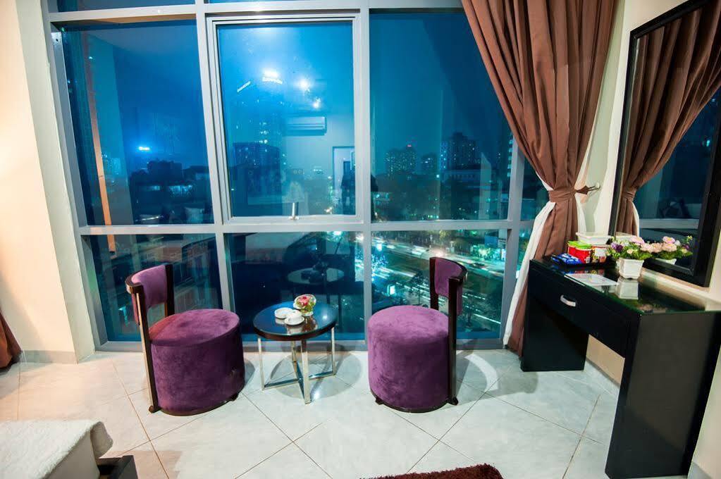 Phu Nhuan Hotel Hanoi Eksteriør bilde